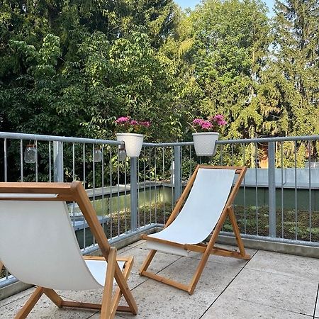 דירות Vienna Urban Oasis מראה חיצוני תמונה