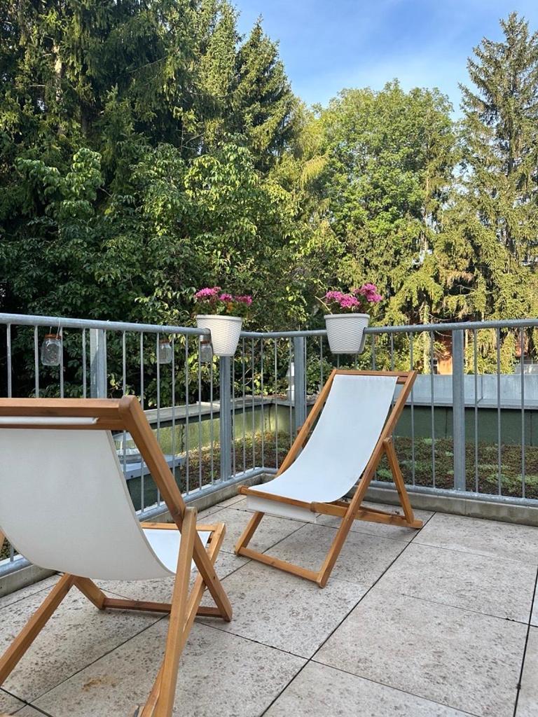 דירות Vienna Urban Oasis מראה חיצוני תמונה