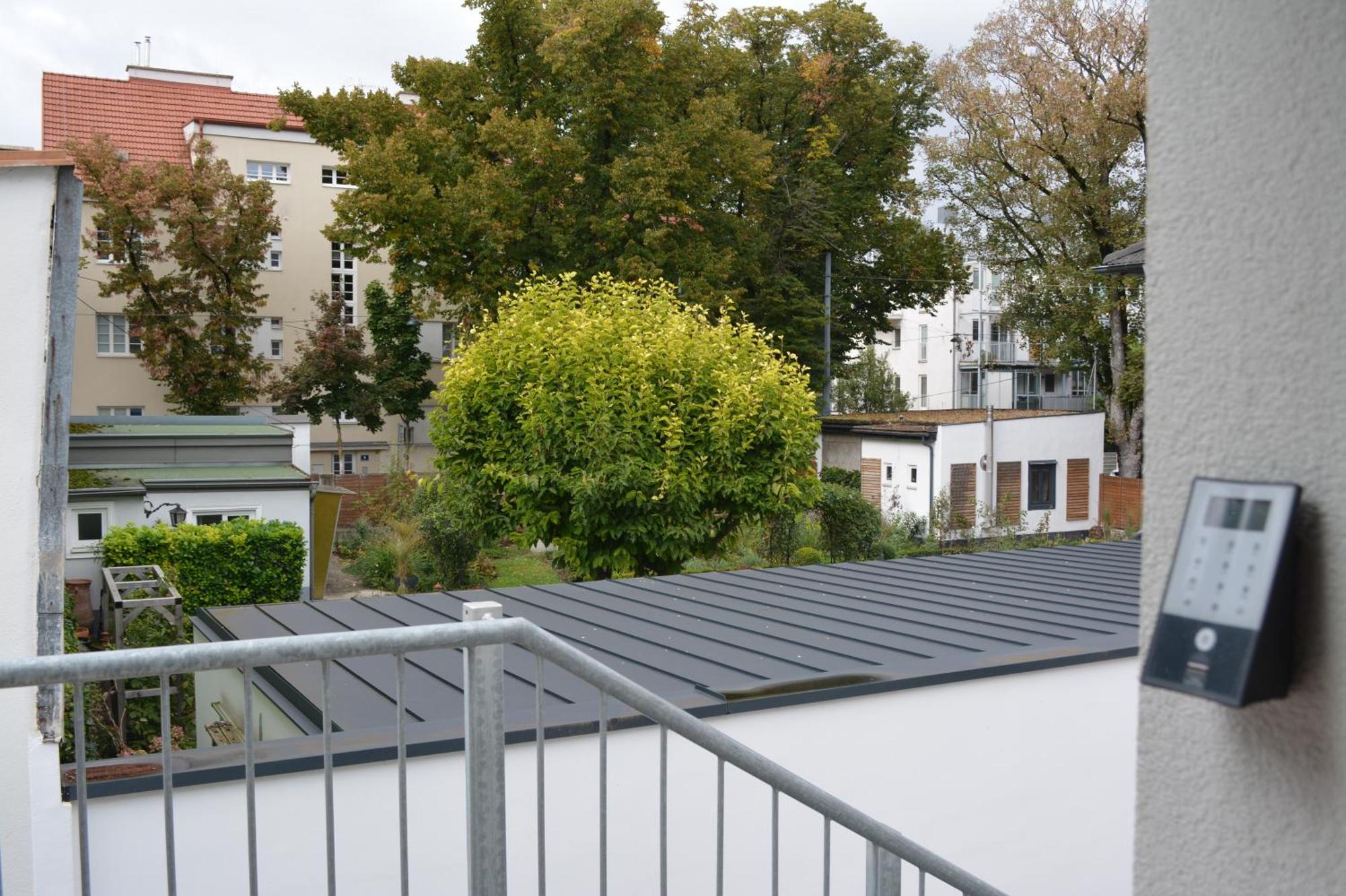 דירות Vienna Urban Oasis מראה חיצוני תמונה